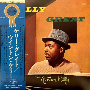 WYNTON KELLY / Kelly Great [LP]