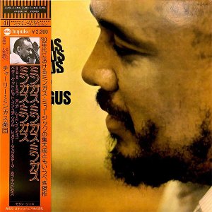 CHARLES MINGUS㡼꡼ߥ󥬥 / Mingus Mingus Mingus Mingus Mingus [LP]