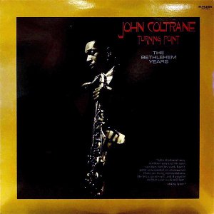 JOHN COLTRANE / The Bethlehem Years [LP]