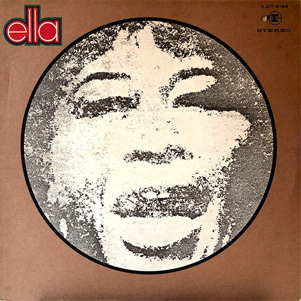 ELLA FITZGERALD エラ・フィッツジェラルド / Ella “エラ”ソウルを歌う [LP] - レコード通販オンラインショップ |  GADGET / Disque.JP