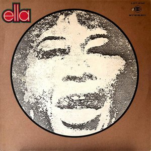 ELLA FITZGERALD顦եåĥ / EllaȥɥΤ [LP]