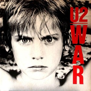 U2 / War [LP]