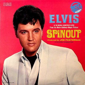 ELVIS PRESLEY / Spinout [LP]