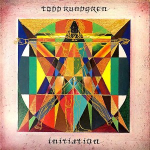 TODD RUNDGREN / Initiation [LP]