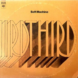 SOFT MACHINE / Third [LP]