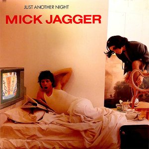 MICK JAGGER / Just Another Night [12INCH]