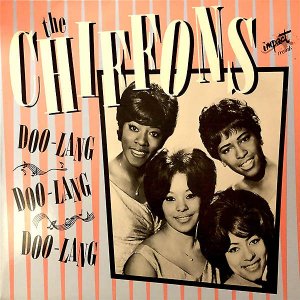 THE CHIFFONS / Doo-Lang Doo-Lang Doo-Lang [LP]