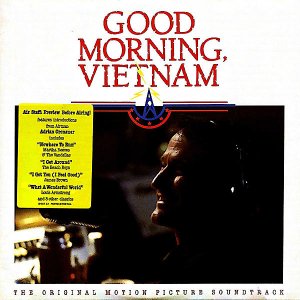 SOUNDTRACK / Good Morning, Vietnam [LP]