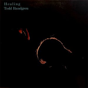 TODD RUNDGREN / Healing [LP]