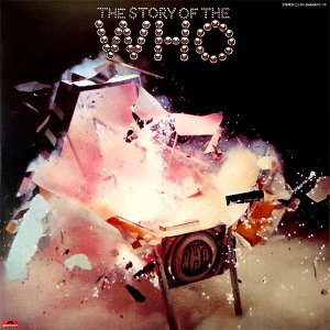 THE WHO / The Story Of The Who [LP]