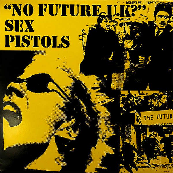 SEX PISTOLS / No Future U.K? [LP] - レコード通販オンラインショップ