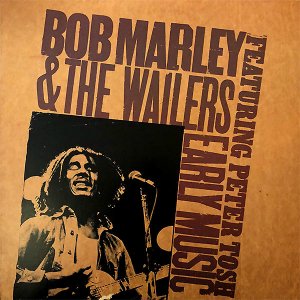 BOB MARLEY AND THE WAILERS / Early Music [LP]