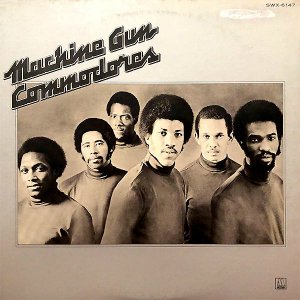 COMMODORES / Machine Gun [LP]