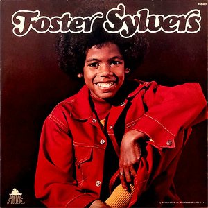 FOSTER SYLVERS / Same [LP]