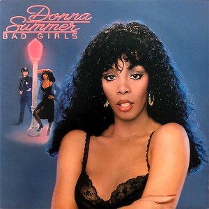 DONNA SUMMER / Bad Girls [LP]