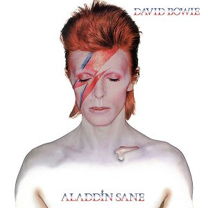 DAVID BOWIE / Aladdin Sane [LP]