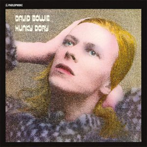 DAVID BOWIE / Hunky Dory [LP]