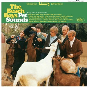 THE BEACH BOYS / Pet Sounds [LP]