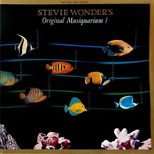 STEVIE WONDER / STEVIE WONDER's Original Musiquarium 1 [LP]