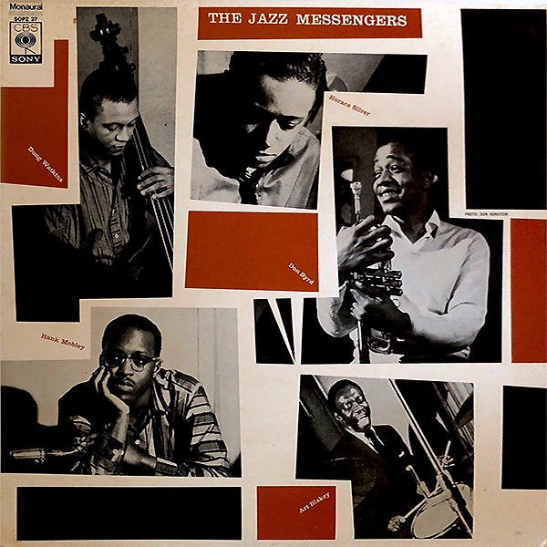 ART BLAKEY / The Jazz Messengers [LP] - レコード通販オンライン