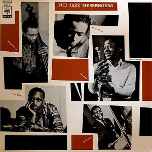 ART BLAKEY / The Jazz Messengers [LP]