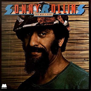 SONNY ROLLINS / The Way I Feel [LP]