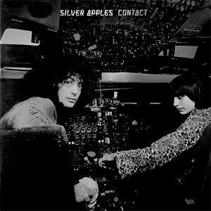 SILVER APPLES / Contact [LP]