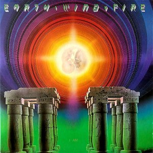 EARTH WIND AND FIRE / I Am [LP]