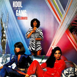 KOOL AND THE GANG / Celebrate! [LP]