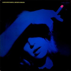 MARIANNE FAITHFULL / Broken English [LP]