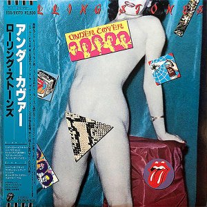 THE ROLLING STONES󥰡ȡ / Under Cover [LP]