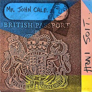 JOHN CALE / Honi Soit [LP]