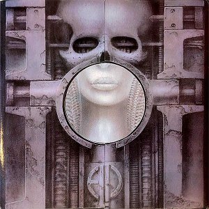 EMERSON, LAKE AND PALMERޡ󡦥쥤ɡѡޡ / Brain Salad SurgeryݤƬǾ [LP]