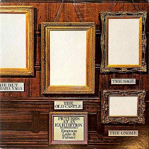 EMERSON, LAKE AND PALMERޡ󡦥쥤ɡѡޡ / Pictures At An ExhibitionŸγ [LP]