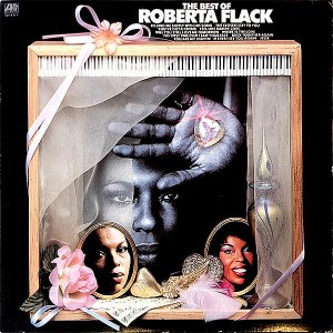 ROBERTA FLACK / The Best Of ROBERTA FLACK [LP]