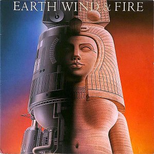 EARTH WIND AND FIRE / Raise! [LP]