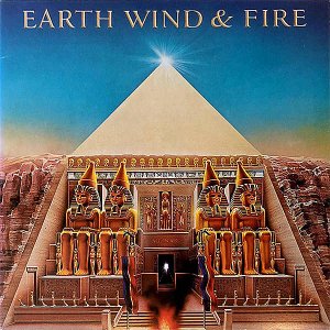 EARTH WIND AND FIRE / All 'N All [LP]