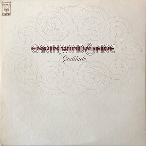 EARTH WIND AND FIREɡɡե / GratitudeǮζ [LP]