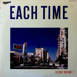 Ӱ / Each Time [LP]