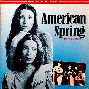 AMERICAN SPRING / Spring Plus [LP]