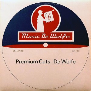 COMPILATION / Premium Cuts De Wolfe [LP]