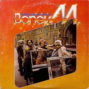 BONEY M / Super Special Album [LP]