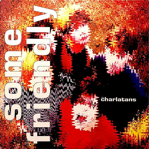 The Charlatans / Some Friendly 【LP】 | www.sia-sy.net