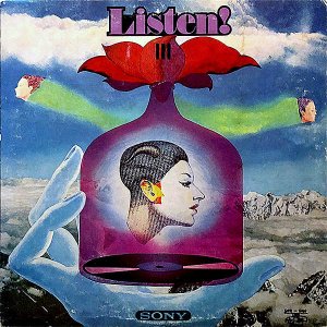 COMPILATION / Listen! III [LP]