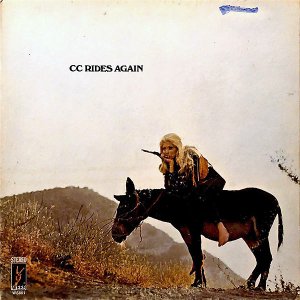 CHRIS CLARK / CC Rides Again [LP]