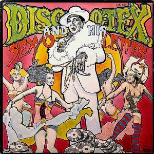 DISCO-TEX AND HIS SEX-O-LETTES / Same [LP]