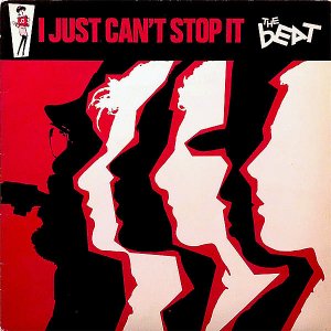 THE BEAT / I Just Can't Stop It [LP]