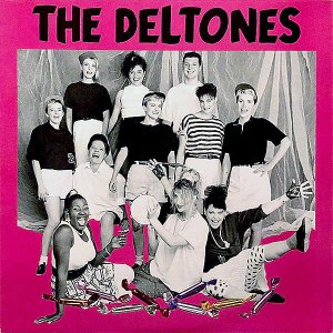 THE DELTONES / Na Na Choc Choc In Paris [LP]