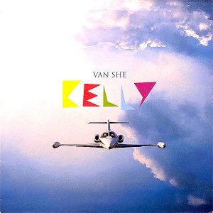 VAN SHE / Kelly [LP]