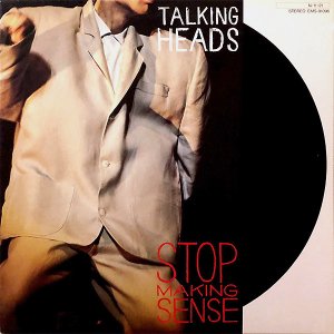 TALKING HEADS / Stop Making Sense [LP]